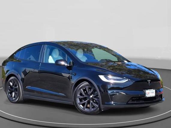 TESLA MODEL X 2022 7SAXCBE62NF338090 image TESLA MODEL X 2022 7SAXCBE62NF338090 image